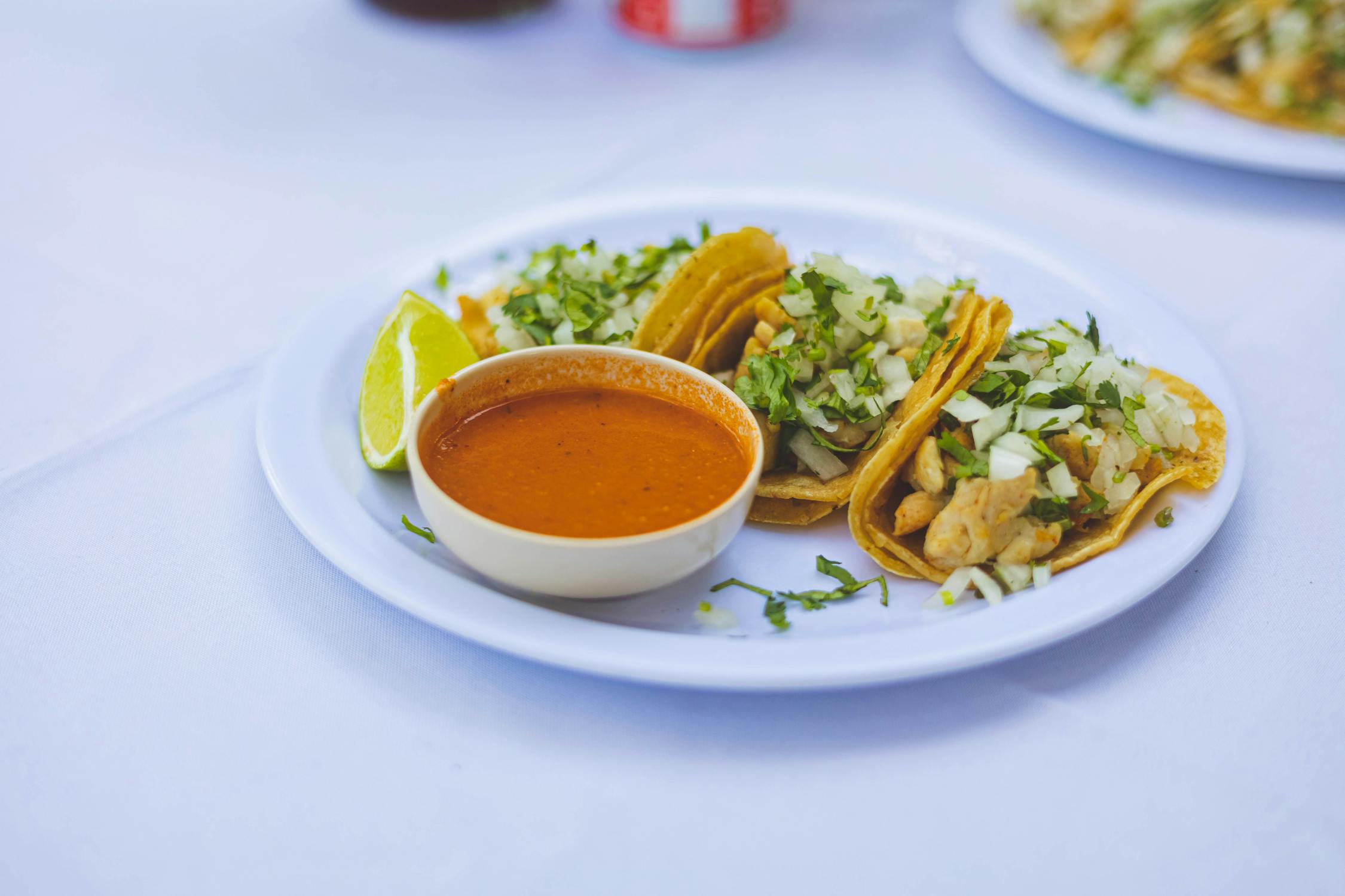 One-Pan Vegan Roasted Cauliflower Tacos