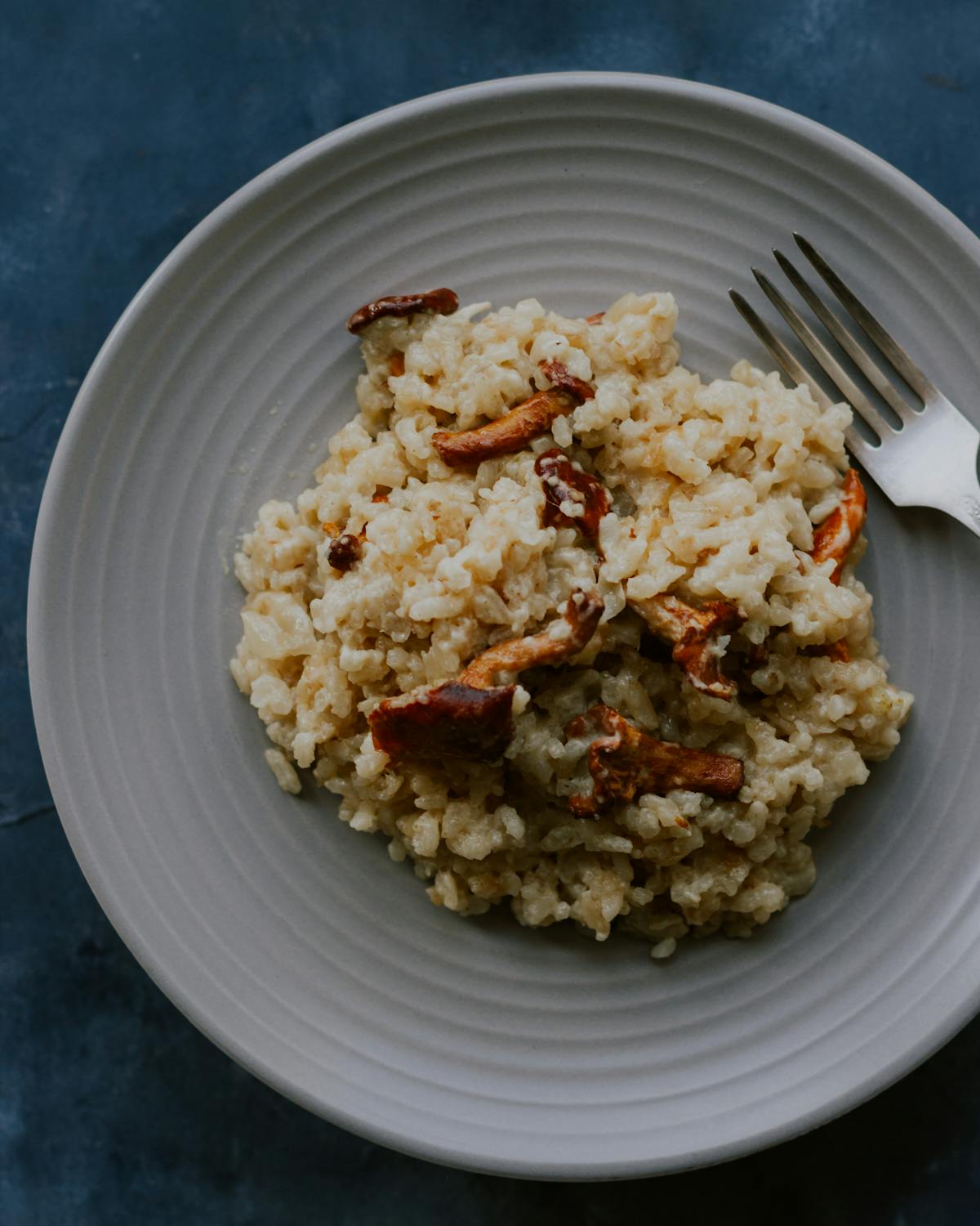 Easy One-Pot Vegetable Risotto