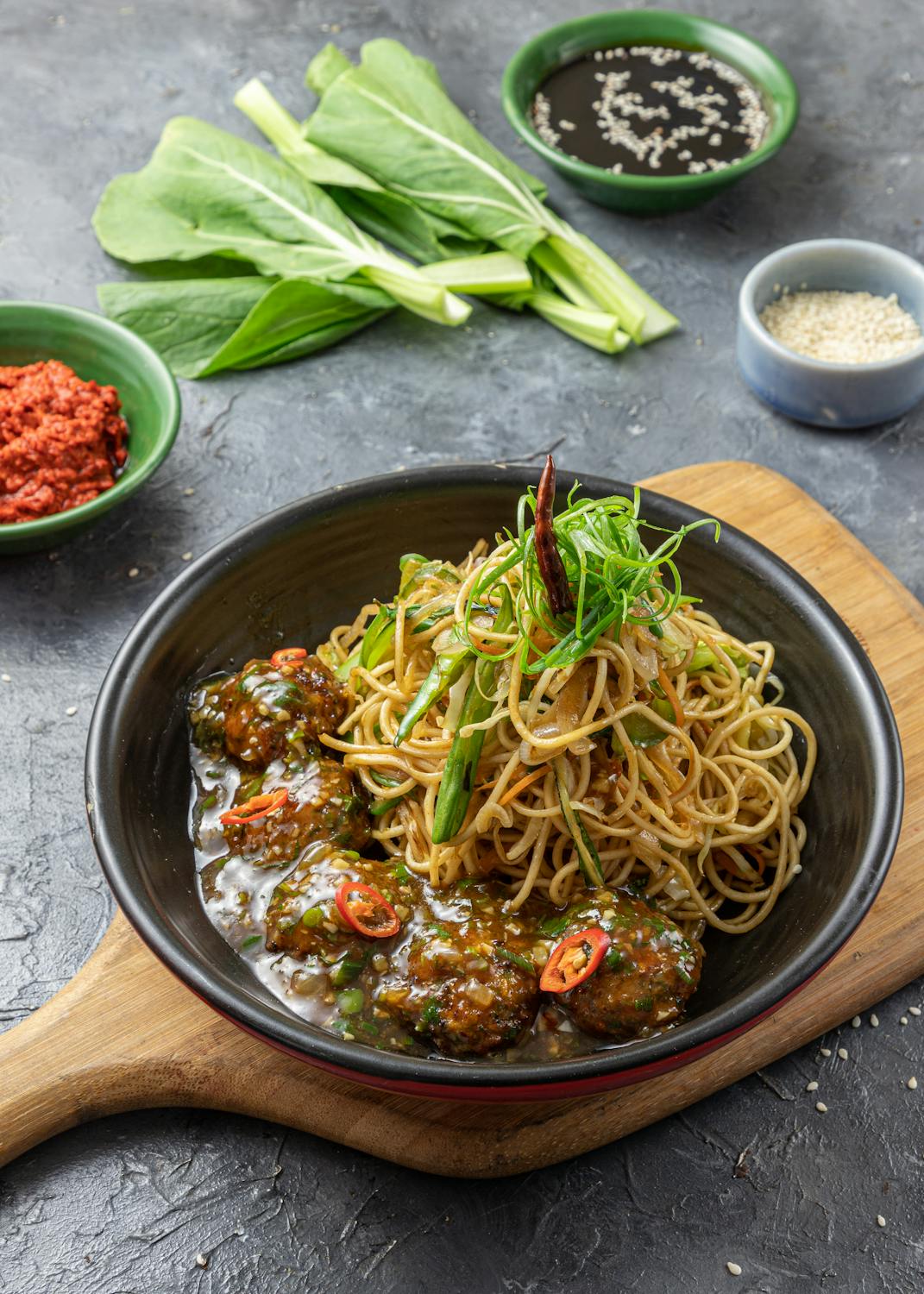 Simple One-Pot Swedish Meatballs