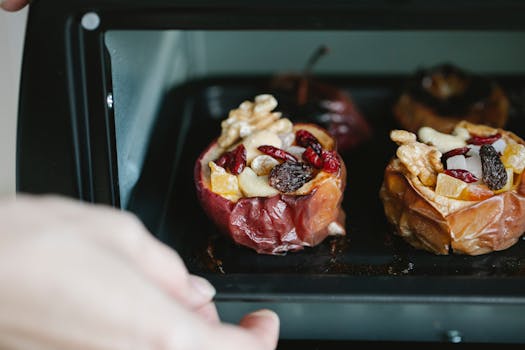 Turkey and Spinach Stuffed Sweet Potatoes