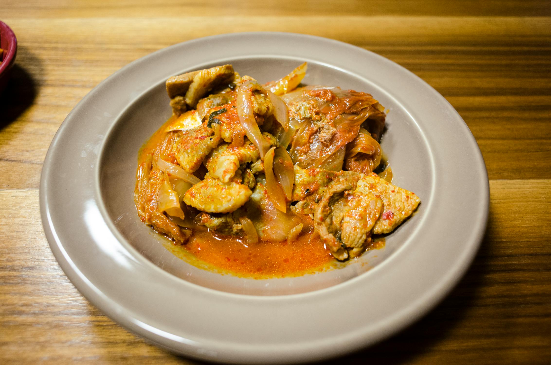 Hearty One-Pot Chicken Stew